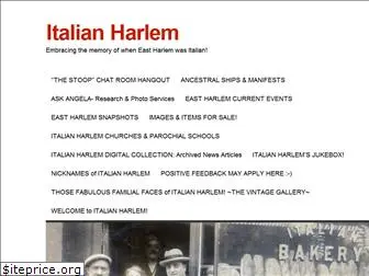 italianharlem.com