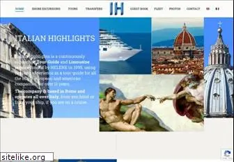 italianhighlights.com