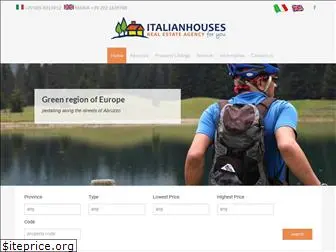 italianhousesforyou.com