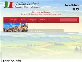 italianinstitute.com