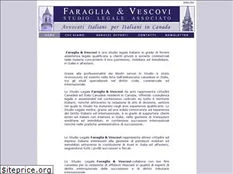 italianlawcanada.com