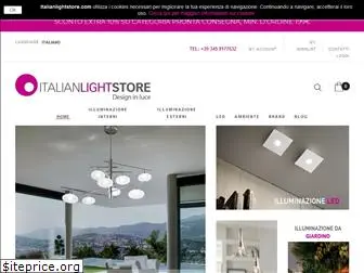 www.italianlightstore.com