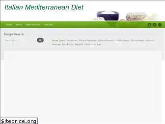 italianmeddiet.com