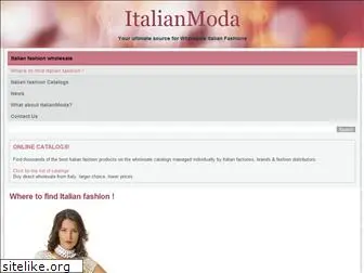 italianmodas.com