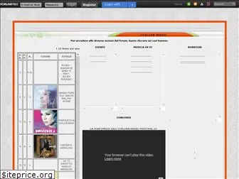 italianmusic.forumfree.it