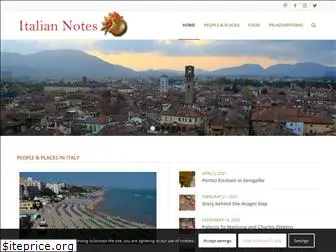 italiannotes.com
