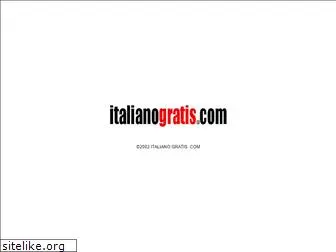 italianogratis.com