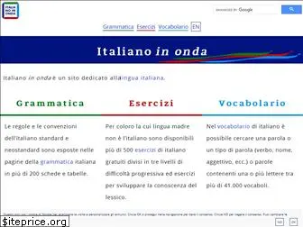 italianoinonda.net