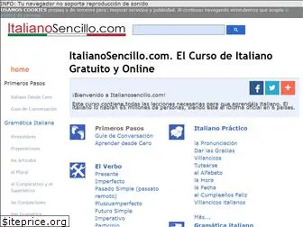 italianosencillo.com