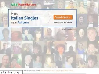 italianpeoplemeet.com