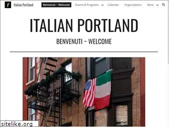 italianportland.com