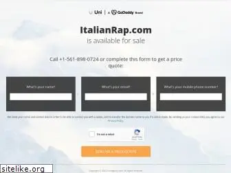 italianrap.com