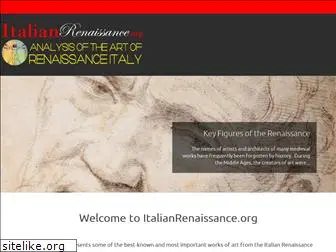 italianrenaissance.org