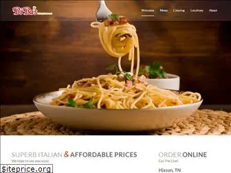 italianrestauranthixson.com