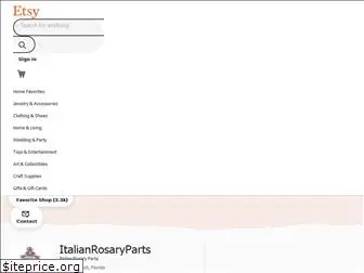 italianrosaryparts.com
