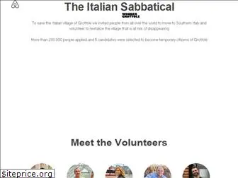 italiansabbatical.com