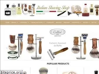 italianshavingshop.com