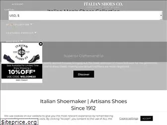 italianshoescompany.com