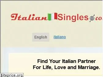 italiansingles.com - 