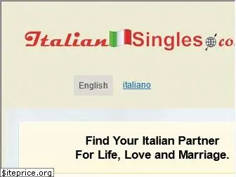 italiansingles.com