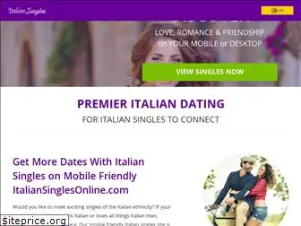 italiansinglesonline.com