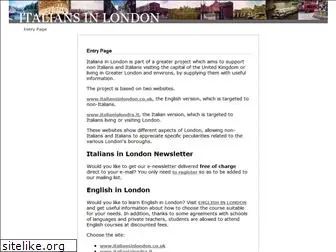 italiansinlondon.co.uk