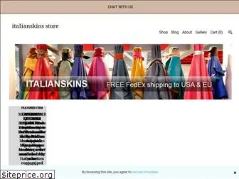 italianskins.net