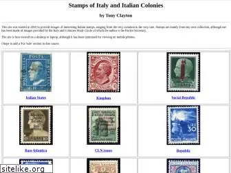 italianstamps.co.uk