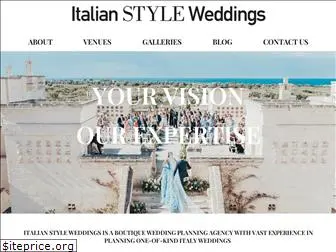 italianstyleweddings.com