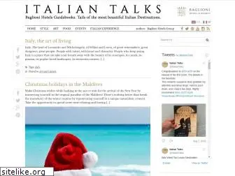 italiantalks.com