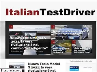 italiantestdriver.com