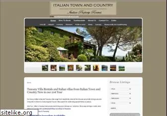 italiantownandcountry.com
