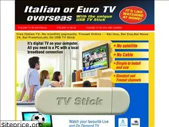 italiantv24.com