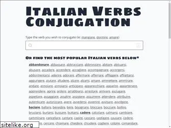 italianverbs.info