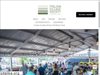 italianvillage.org