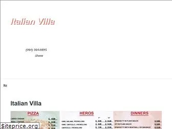 italianvillana.com