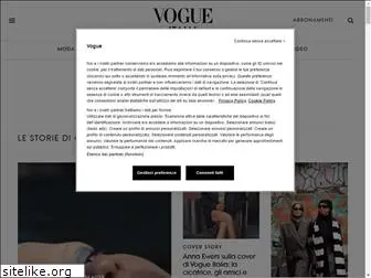 italianvogue.com