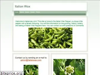 italianwax.com