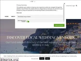 italianweddingcircle.com