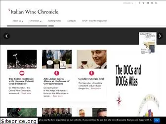 italianwinechronicle.com