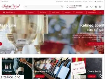 italianwineselection.com