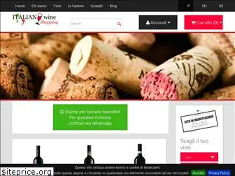 italianwineshopping.com