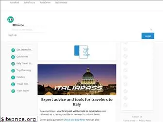 italiapass.com