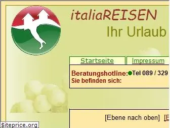 italiareisen.de