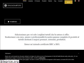 italiatartufi.com