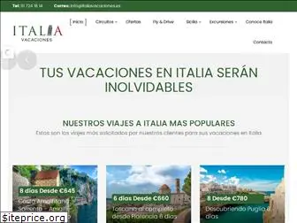 italiavacaciones.es