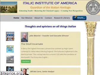 italic.org