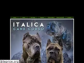 italicacanecorso.com