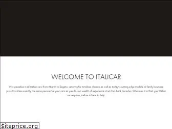 italicar.co.uk