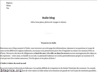 italie-blog.com